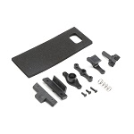 LOS251081 - Battery Tray Hardware Set: Super Rock Rey