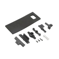 LOS251081 - Battery Tray Hardware Set: Super Rock Rey