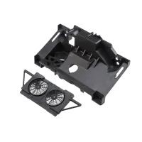 LOS251087 - Rear Bulkhead Fan Panel: Super Rock Rey