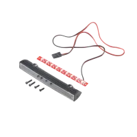 LOS251089 - LED Light Bar Two Color Rear: Super Rock Rey