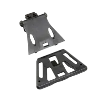 LOS251106 - Front Skip Plate and Support Brace: SBR 2.0