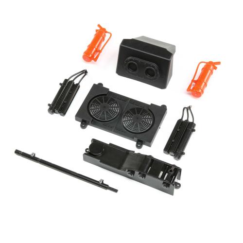 LOS251112 - Cage Accessories: SBR 2.0 LOSI LOS251112