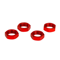 LOS252013 - Wheel Nuts. Serrated (4): 1:5 4wd DB XL