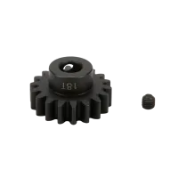 LOS252041 - Pinion Gear. 18T. MOD 1.5: 6IX