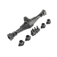 LOS252071 - Axle Housing Set. Rear: Super Baja Rey