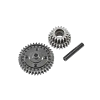 LOS252080 - Center Transmission Gear Set: Super Baja Rey