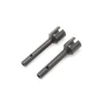 LOS252081 - Stub Axle. Rear (2): Super Baja Rey