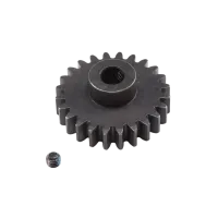 LOS252089 - Pinion Gear 24T 8mm Shaft 1.5M