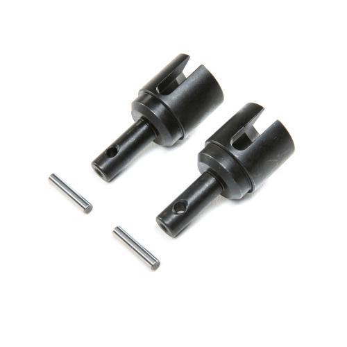 LOS252117 - Front_Rear Diff Outdrive Set.5mm Pin(2):DBXL-E 2.0 LOSI LOS252117