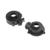 LOS252122 - Front_Rear Gear Box: DBXL-E 2.0