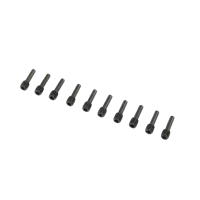 LOS252131 - Driveshaft Screw Pin. M5x16mm. Steel (10): SBR_SRR