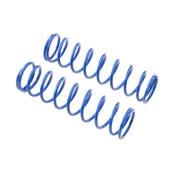 LOS253030 - Rear Spring. Blue. Firm. 16.6 lb (2): SBR 2.0