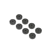 LOS254035 - Shock Pistons (8): Super Baja Rey