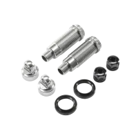 LOS254042 - Shock Body and Collar Set. Rear (2): Super Baja Rey