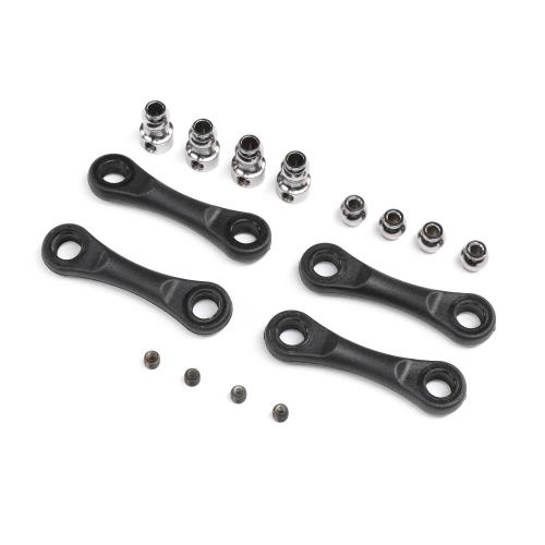 LOS254073 - Sway Bar Links & Balls: DBXL 2.0 LOSI LOS254073