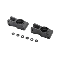 LOS254076 - Rear Hub: 8XE RTR. 8XTE RTR