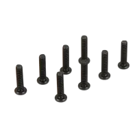 LOS255004 - Screw. 5x16mm. Engine Mount. (8): 1:5 4wd DB XL