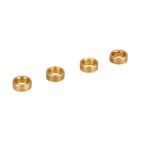 LOS257002 - Bushing. 10x7x4mm. (4): 1:5 4wd DB XL
