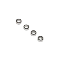 LOS257007 - 4 x 8 x 3mm Ball Bearing (4)