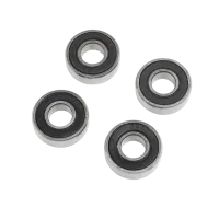 LOS257008 - 8 x 19 x 6mm Rubber Sealed Ball Bearing (4)