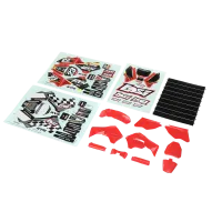 LOS260000 - Red Plastics w_Wraps: PM-MX