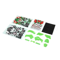 LOS260002 - Green Plastics w_Wraps: PM-MX