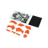 LOS260004 - Orange Plastics w_Wraps: PM-MX