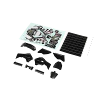 LOS260006 - Black Plastics w_Wraps: PM-MX