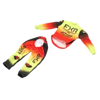 LOS260008 - Rider Jersey Set. FXR: PM-MX