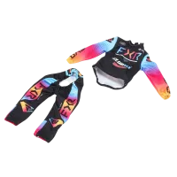 LOS260009 - Rider Jersey Set. ClubMX: PM-MX