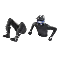 LOS260012 - Rider Figure. ClubMX. FXR: PM-MX