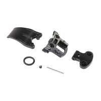LOS261008 - Rear Fender Mount Set: PM-MX