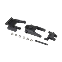 LOS261010 - Control Arms & Hardware. Crash Structure: PM-MX
