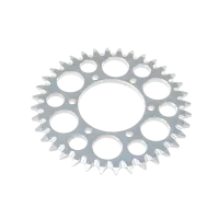 LOS262003 - Hub Chain Sprocket. Clear: PM-MX