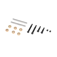 LOS264005 - Rear Suspension Hardware Set: PM-MX