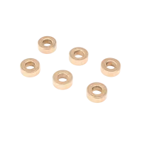 LOS267001 - 4 x 8 x 3mm Bushing. Oil-Embedded (6)