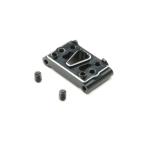 LOS311001 - Front Pivot. Aluminum: Mini-T 2.0