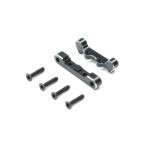 LOS311006 - Pivot Block Set. Rear. Aluminum: Mini-T 2.0