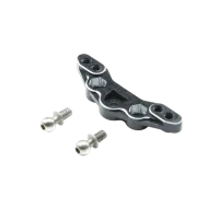 LOS311009 - Camber Block. Front. Aluminum: Mini-T 2.0