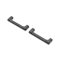 LOS311016 - Aluminum Crossbar. Shock Mount. Black: Mini LMT (2)