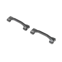 LOS311017 - Aluminum Hoop Crossbar. Black: Mini LMT (2)