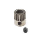 LOS312006 - Pinion Gear. 15T 2mm Mod 0.5