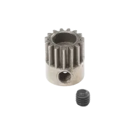 LOS312006 - Pinion Gear. 15T 2mm Mod 0.5