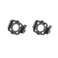 LOS314008 - Aluminum Spindle Carrier Set. 0deg. Black: Mini LMT