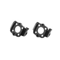 LOS314012 - Aluminum Spindle Carrier Set. 5deg. Black: Mini LMT