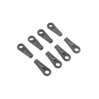 LOS334007 - Rod End. 7mm: Baja Rey. Rock Rey