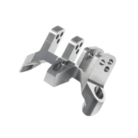 LOS354006 - Aluminum Axle Housing Upper Track Rod Mount: Super Baja Rey_Super Rock Rey