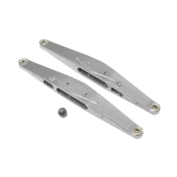 LOS354007 - Aluminum Lower Rear Trailing Arms (2): Super Baja Rey_Super Rock Rey