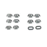 LOS362009 - Aluminum Chain Tension Adjuster Set: PM-MX