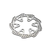 LOS362010 - Steel Rear Brake Rotor: PM-MX